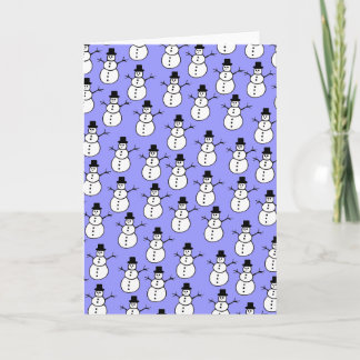 Snowmen Card
