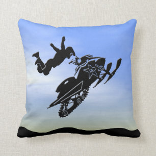 Snowmobile Cushion