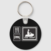 Snowmobile Fanatic - Eat, sleep, go snowmobiling!