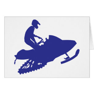 Snowmobile/Sledder