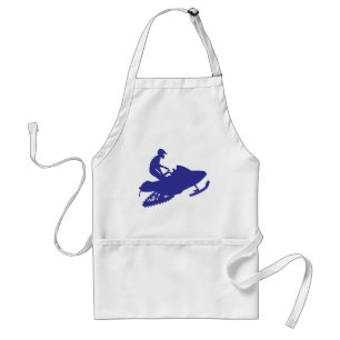 Snowmobile/Sledder Standard Apron