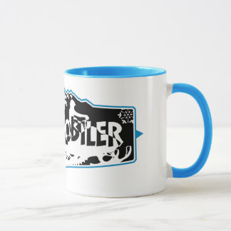 Snowmobiler Mug