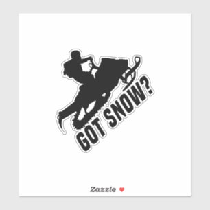 Snowmobiling - Got Snow Snowmobile Gifts