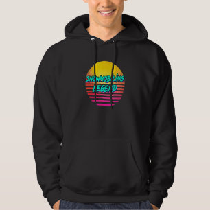 Snowmobiling Hoodie