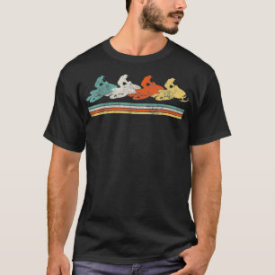 Snowmobiling Snowmobile  T-Shirt