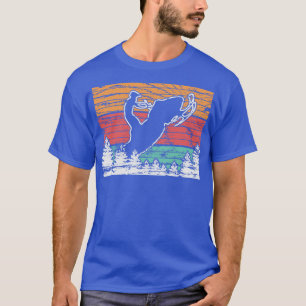 Snowmobiling Snowmobilie 2 T-Shirt