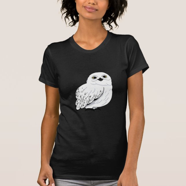 snowowl2 T-Shirt (Front)