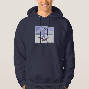 Snowshoe Hare Hoodie