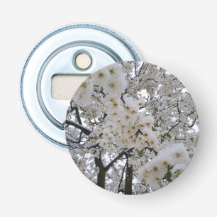 Snowy Blossom Bottle Opener