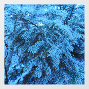 Snowy Forest Spruce