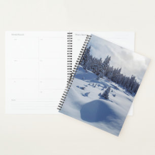 Snowy Landscape Planner