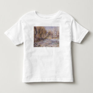 Snowy Landscape Toddler T-Shirt