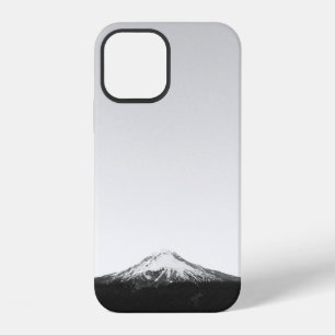 SNOWY MOUNTAIN PEAK iPhone 12 CASE