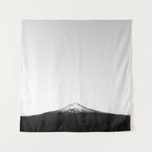 SNOWY MOUNTAIN PEAK TAPESTRY