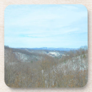 Snowy Mountain West Virginia Overlook Coaster