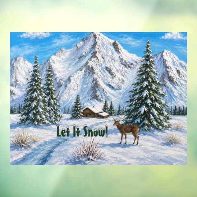 Snowy Mountains (Sheet 3)