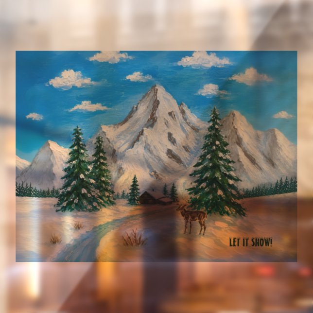Snowy Mountains (Sheet 2)