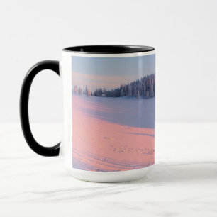 Snowy Mountains Mug