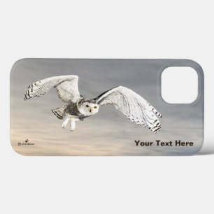 Snowy Owl iPhone 13 Case
