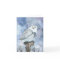 Snowy Owl Fine Art Greeting Card