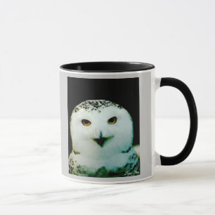 Snowy Owl Mug