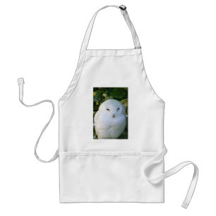 Snowy Owl Standard Apron