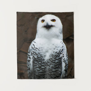 Snowy Owl wtcna Tapestry