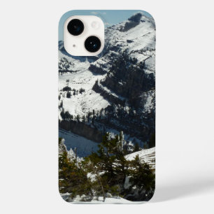 Snowy Peaks of Grand Teton Mountains II Photo Case-Mate iPhone 14 Case