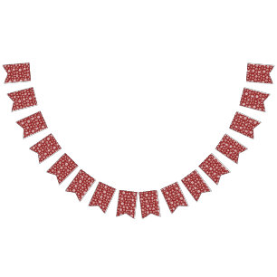 Snowy Red Bunting