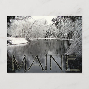 Snowy River Postcard