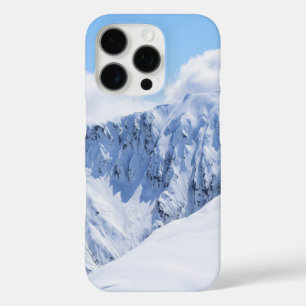 Snowy Winter Mountain Otterbox iPhone 16 Pro Case