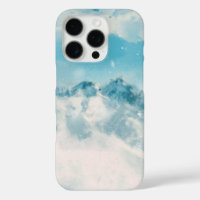 Snowy Winter Mountain Otterbox