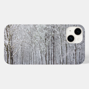 Snowy Woods Case-Mate iPhone 14 Case