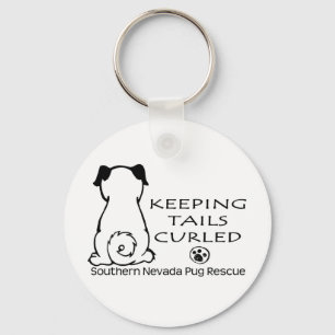SNPR Keychain