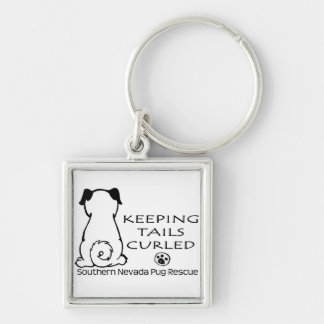 SNPR premium keychain