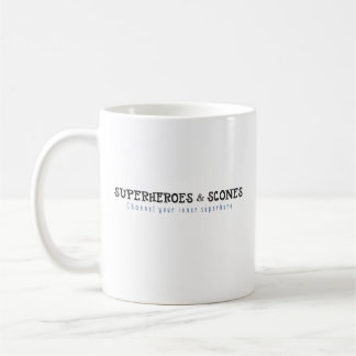 SnS Inner Superhero Coffee Mug
