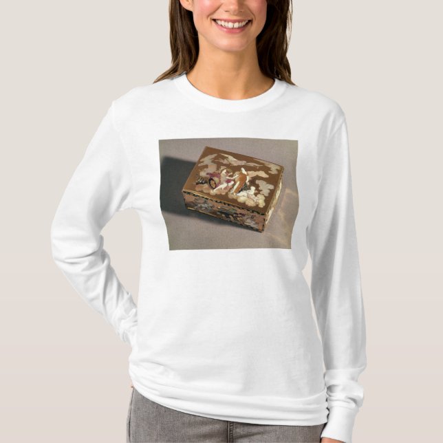 Snuff box T-Shirt (Front)
