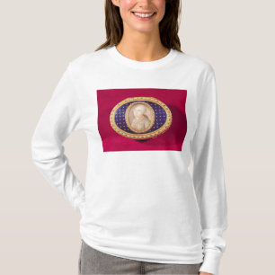 Snuffbox with a portrait miniature of Louis T-Shirt