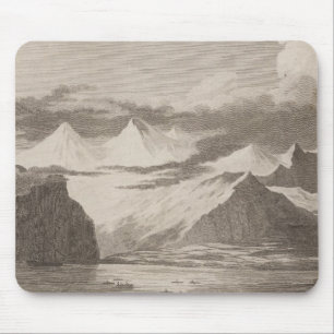 Snug Corner Cove, Alaska Mouse Pad