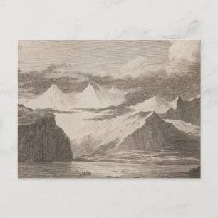 Snug Corner Cove, Alaska Postcard