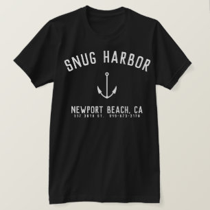 SNUG HARBOR 2019 T-Shirt