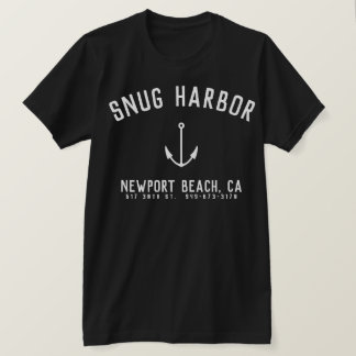 SNUG HARBOR 2019 T-Shirt