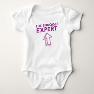Snuggle  Baby Jersey Bodysuit