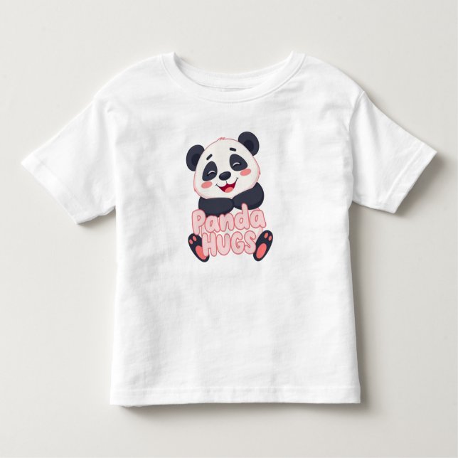 Snuggle Buddy Toddler T-Shirt (Front)
