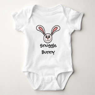 Snuggle Bunny Baby Bodysuit
