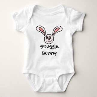 Snuggle Bunny Baby Bodysuit