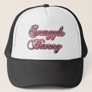 Snuggle Bunny Trucker Hat