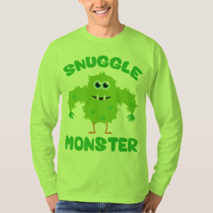 Snuggle Monster T-Shirt