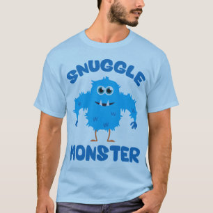 Snuggle Monster T-Shirt