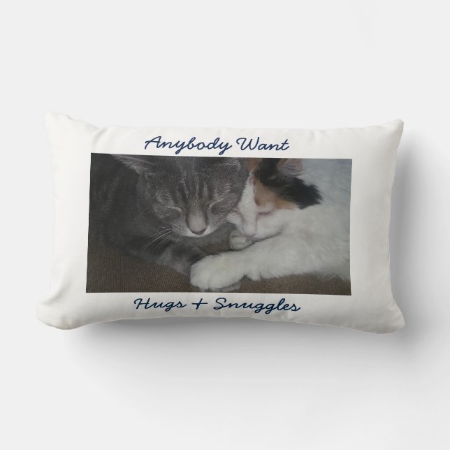 Snuggle Pillow (Front)